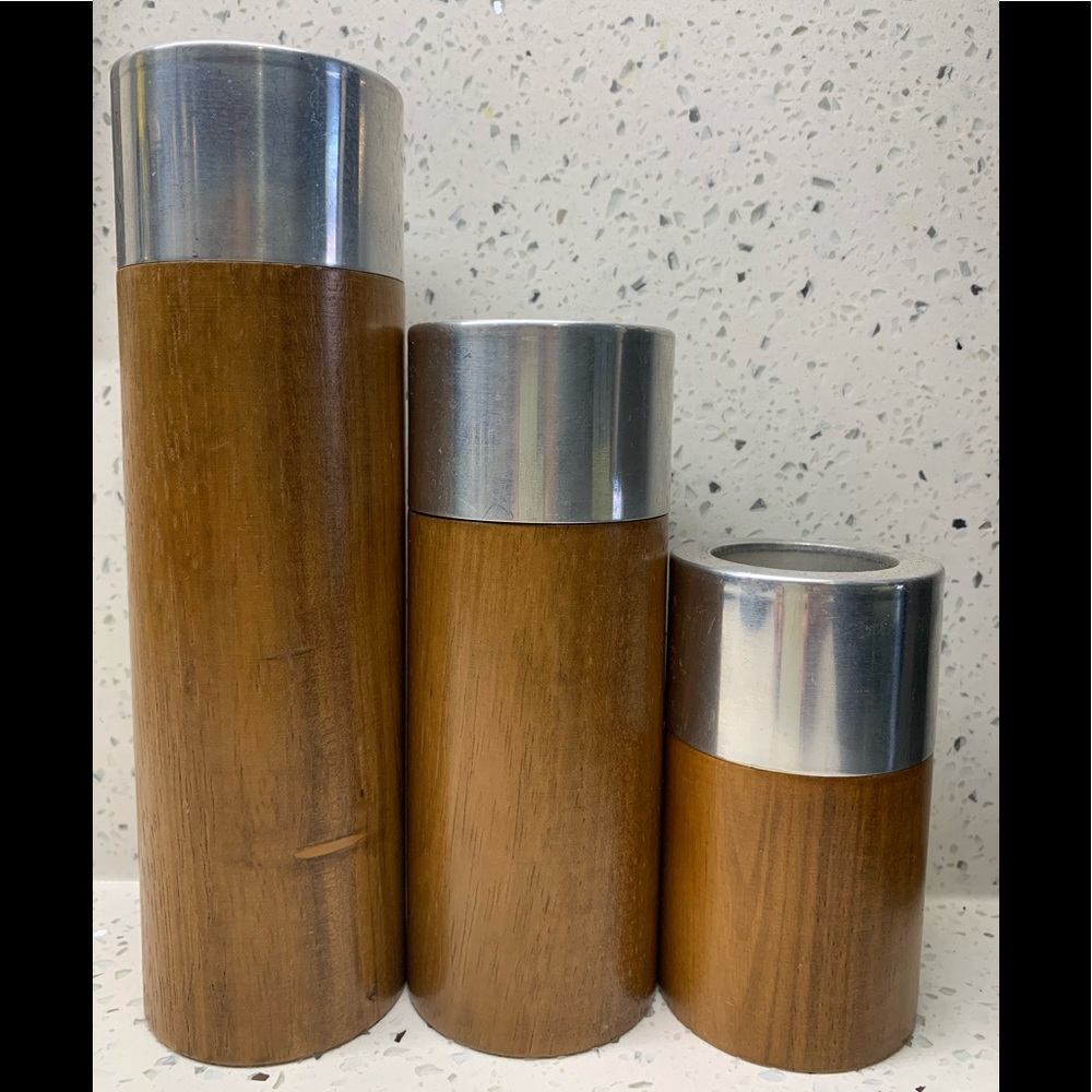 Set of Candle Holders